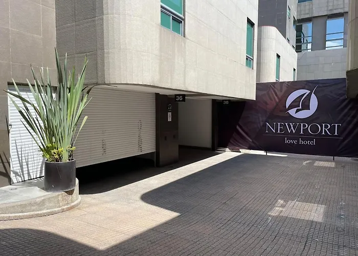 Newport Mexico City